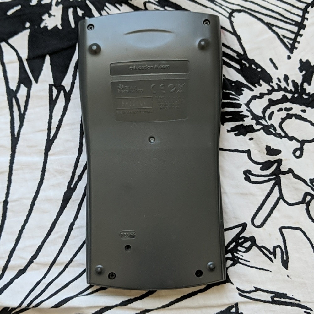 Texas Instruments BA II Plus Calculator - Picture 3 of 4